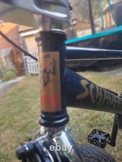Original Old school Freestyle bmx, hand made in Germany