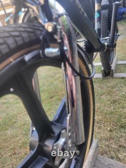 Original Old school Freestyle bmx, hand made in Germany