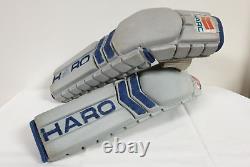 Original Vintage HARO BMX Elbow Pad Set Old School BMX 1980's Haro BMX Size L