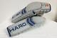 Original Vintage Haro Bmx Elbow Pad Set Old School Bmx 1980's Haro Bmx Size L