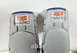 Original Vintage HARO BMX Elbow Pad Set Old School BMX 1980's Haro BMX Size L