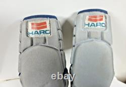 Original Vintage HARO BMX Elbow Pad Set Old School BMX 1980's Haro BMX Size L