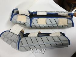 Original Vintage HARO BMX Elbow Pad Set Old School BMX 1980's Haro BMX Size L
