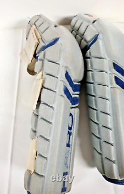 Original Vintage HARO BMX Elbow Pad Set Old School BMX 1980's Haro BMX Size L