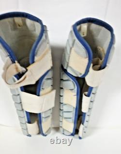 Original Vintage HARO BMX Elbow Pad Set Old School BMX 1980's Haro BMX Size L