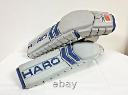 Original Vintage HARO BMX Elbow Pad Set Old School BMX 1980's Haro BMX Size L