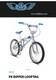 Pk Ripper Bmx 2015 Old School Retro