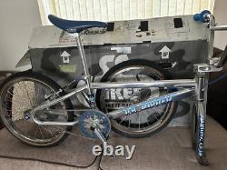 PK RIPPER BMX 2015 old school retro