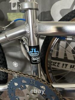 PK RIPPER BMX 2015 old school retro