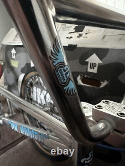 PK RIPPER BMX 2015 old school retro