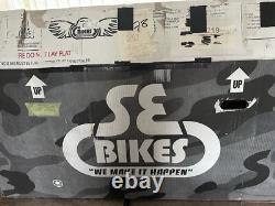 PK RIPPER BMX 2015 old school retro