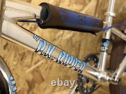 PK Ripper Looptail BMX 2015, Skyways, Old School, Mid School, Retro, Race, SE