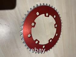 PPP PETES RECISION PRODUCTS old School Bmx Chainring 44t Sugino Redline Sr Jmc