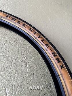 Panaracer radial freestyle old school bmx tyre 20
