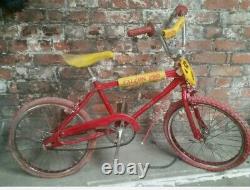 Parts bundle old school bmx