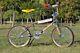 Patterson Racing Bmx Pr200 Bicycle 1983/1984 Oldschool With Elina Seat Tuf Neck