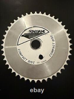 Peregrine 44t Compact Disc Sprocket Old School BMX