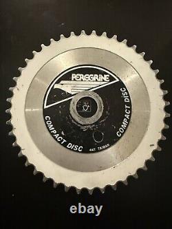 Peregrine 44t Compact Disc Sprocket Old School BMX