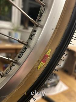 Peregrine Hp48s Sealed Suzie Hubs Gt Tyres, Oldschool BMX Wheels Nos When Fitted