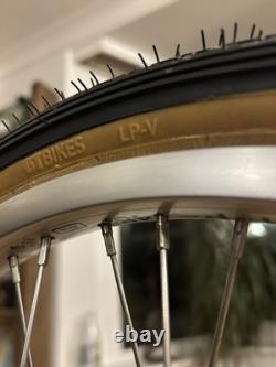 Peregrine Hp48s Sealed Suzie Hubs Gt Tyres, Oldschool BMX Wheels Nos When Fitted