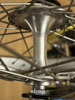 Peregrine Hp48s Sealed Suzie Hubs Gt Tyres, Oldschool BMX Wheels Nos When Fitted