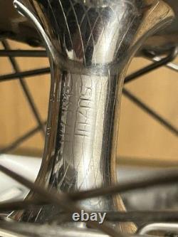 Peregrine Hp48s Sealed Suzie Hubs Gt Tyres, Oldschool BMX Wheels Nos When Fitted