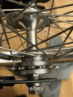 Peregrine Hp48s Sealed Suzie Hubs Gt Tyres, Oldschool BMX Wheels Nos When Fitted