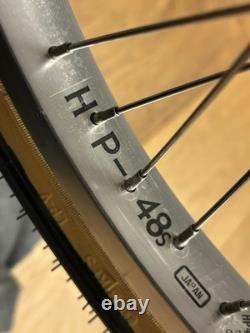 Peregrine Hp48s Sealed Suzie Hubs Gt Tyres, Oldschool BMX Wheels Nos When Fitted