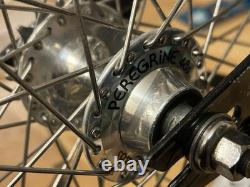 Peregrine Hp48s Sealed Suzie Hubs Gt Tyres, Oldschool BMX Wheels Nos When Fitted
