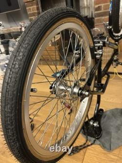 Peregrine Hp48s Sealed Suzie Hubs Gt Tyres, Oldschool BMX Wheels Nos When Fitted