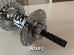 Peregrine Phat Jack Sealed Front Hub NOS Old Mid School BMX Suzue MHS Dragonfly