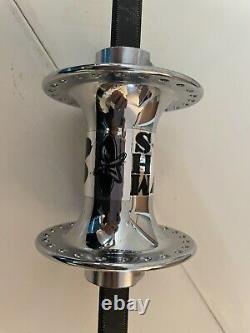 Peregrine Phat Jack Sealed Front Hub NOS Old Mid School BMX Suzue MHS Dragonfly