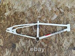 Peugeot CPX 101 old school bmx frame CROMO circa 1983 Raleigh Hutch Gt