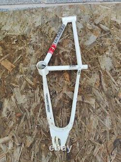 Peugeot CPX 101 old school bmx frame CROMO circa 1983 Raleigh Hutch Gt