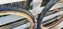 Primo V-Track 2 BMX Tyres, Mid School, Old School 20 Fat/Thin Tyres