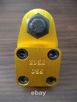 Pro Neck Stem Gold Unused Old School BMX