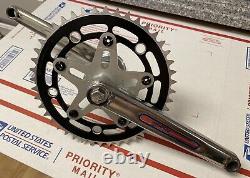 Profile Racing 180mm Gen III Crank Set 3rd Gen Old School BMX Vintage Rare HTF