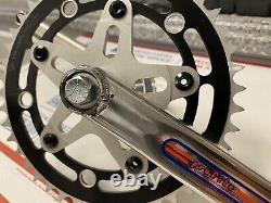 Profile Racing 180mm Gen III Crank Set 3rd Gen Old School BMX Vintage Rare HTF