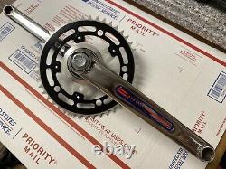 Profile Racing 180mm Gen III Crank Set 3rd Gen Old School BMX Vintage Rare HTF