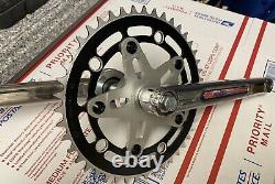 Profile Racing 180mm Gen III Crank Set 3rd Gen Old School BMX Vintage Rare HTF