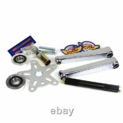 Profile Racing Vintage Old School BMX Box Cranks Spider and Bottom Bracxket