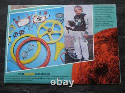 Puch Bmx Brochure 1984 Old School Bmx Original Bmx Catalog Poster Vintage Bmx