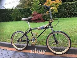 Quadangle Old School Bmx Og Se Racing Pk Ripper Jmc Gjs Haro Gt