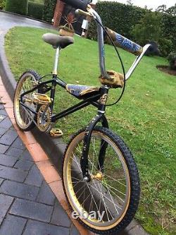 Quadangle Old School Bmx Og Se Racing Pk Ripper Jmc Gjs Haro Gt