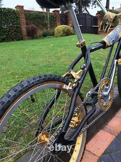 Quadangle Old School Bmx Og Se Racing Pk Ripper Jmc Gjs Haro Gt