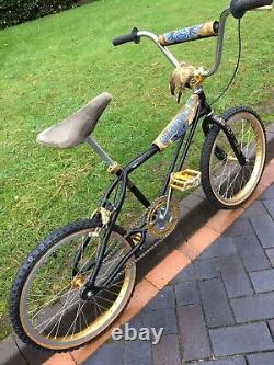 Quadangle Old School Bmx Og Se Racing Pk Ripper Jmc Gjs Haro Gt