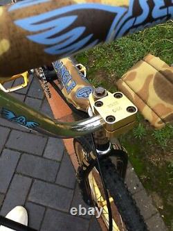 Quadangle Old School Bmx Og Se Racing Pk Ripper Jmc Gjs Haro Gt