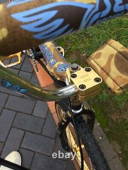 Quadangle Old School Bmx Og Se Racing Pk Ripper Jmc Gjs Haro Gt