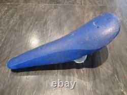 RALEIGH BMX SEAT OLD SCHOOL BMX ORIGINAL MK1 RALEIGH TUFF BURNER BMX 80s VINTAGE