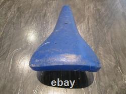 RALEIGH BMX SEAT OLD SCHOOL BMX ORIGINAL MK1 RALEIGH TUFF BURNER BMX 80s VINTAGE